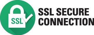 SSL secure logo